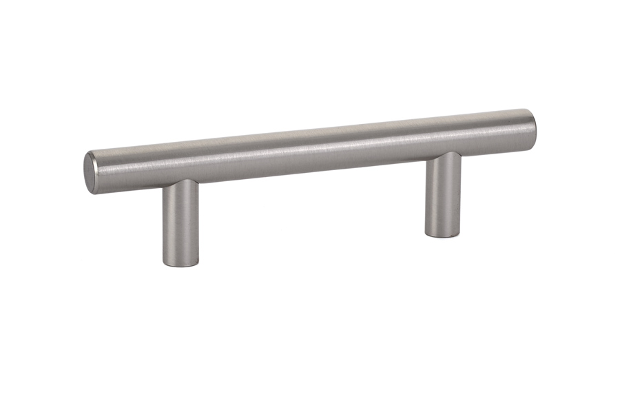 Contemporary Brass Bar Pull