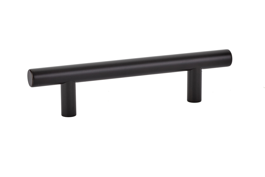 Contemporary Brass Bar Pull
