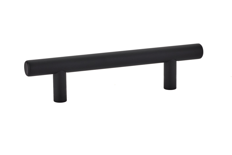 Contemporary Brass Bar Pull