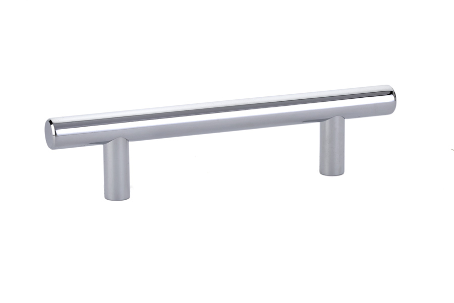 Contemporary Brass Bar Pull