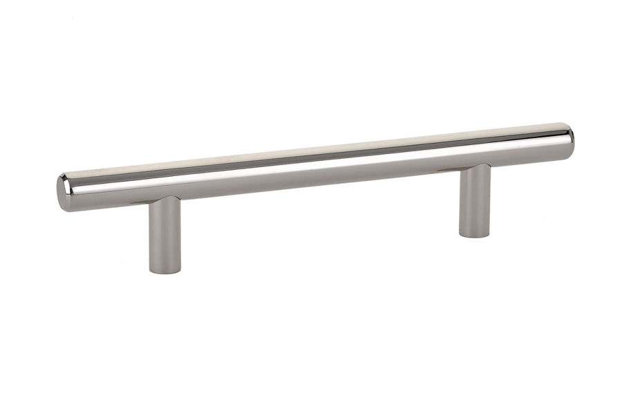 Contemporary Brass Bar Pull