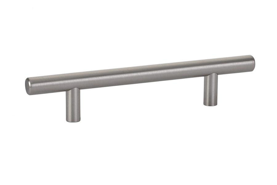 Contemporary Brass Bar Pull
