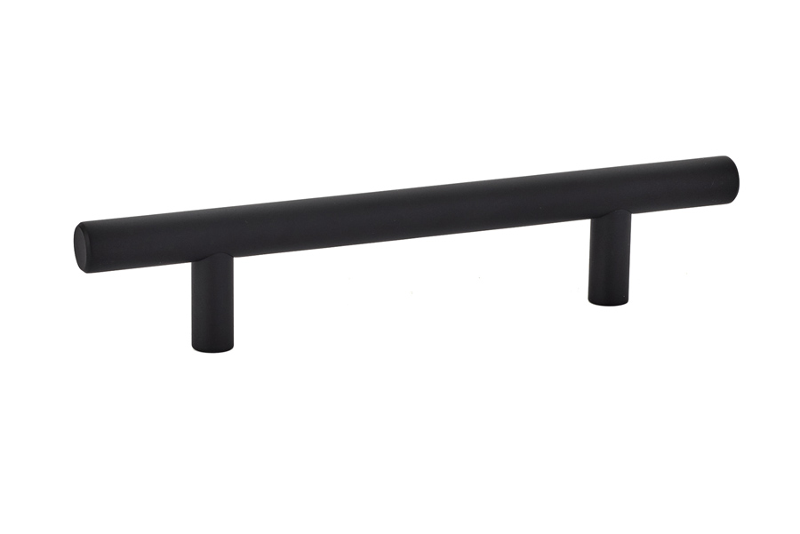 Contemporary Brass Bar Pull