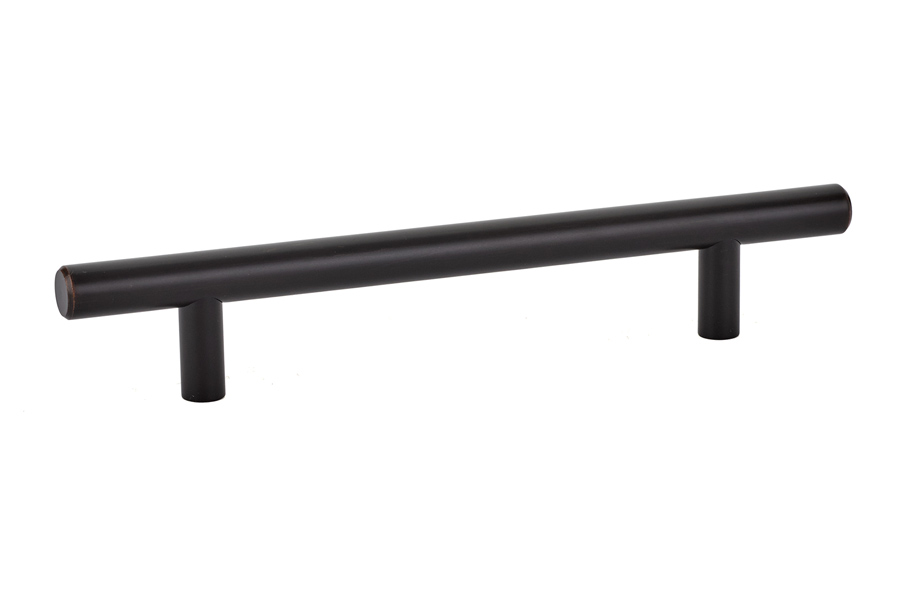 Contemporary Brass Bar Pull
