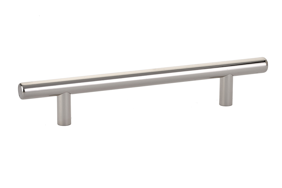 Contemporary Brass Bar Pull