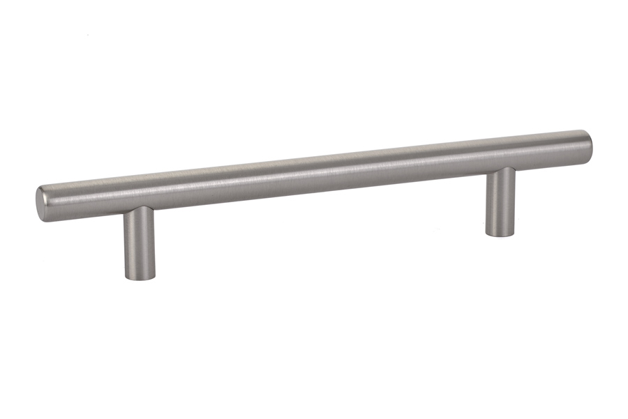 Contemporary Brass Bar Pull