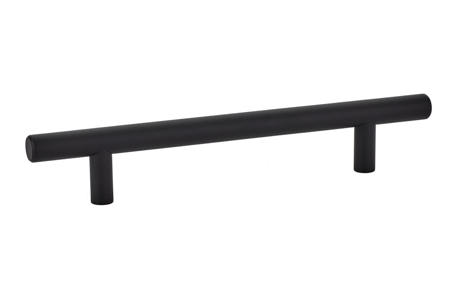 Contemporary Brass Bar Pull