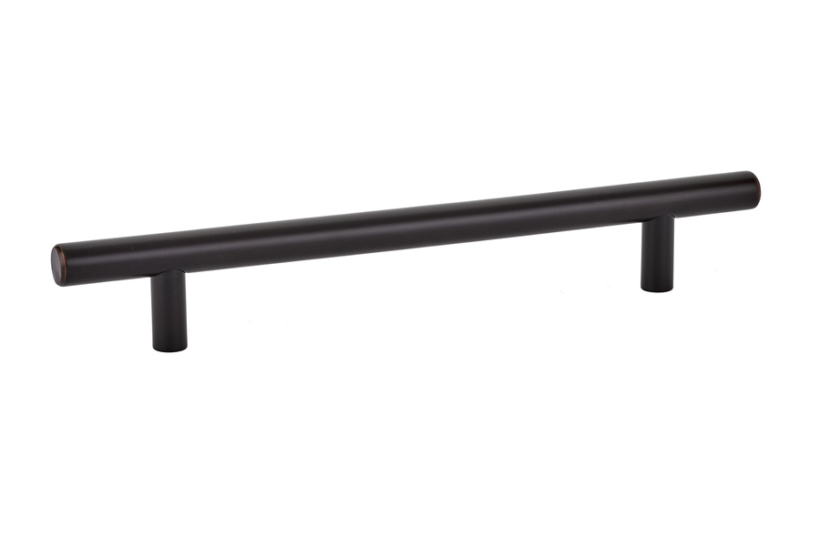 Contemporary Brass Bar Pull