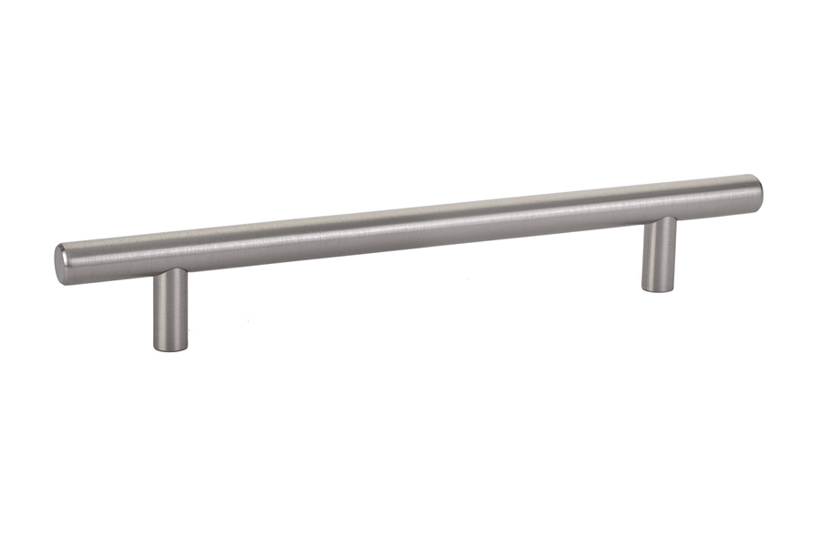 Contemporary Brass Bar Pull
