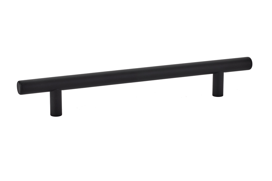 Contemporary Brass Bar Pull