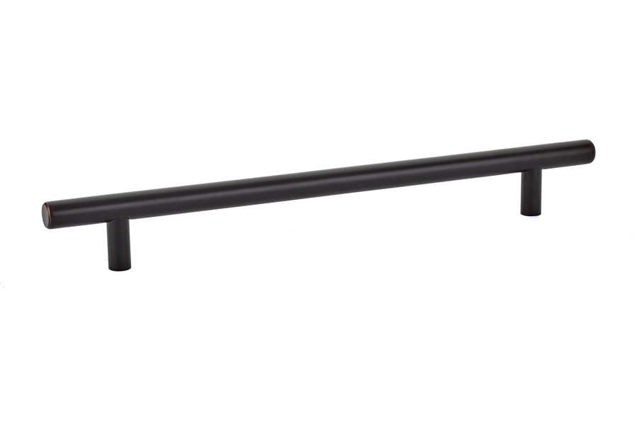 Contemporary Brass Bar Pull