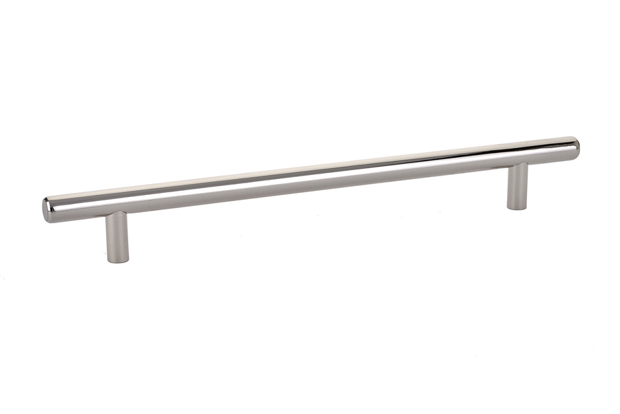 Contemporary Brass Bar Pull