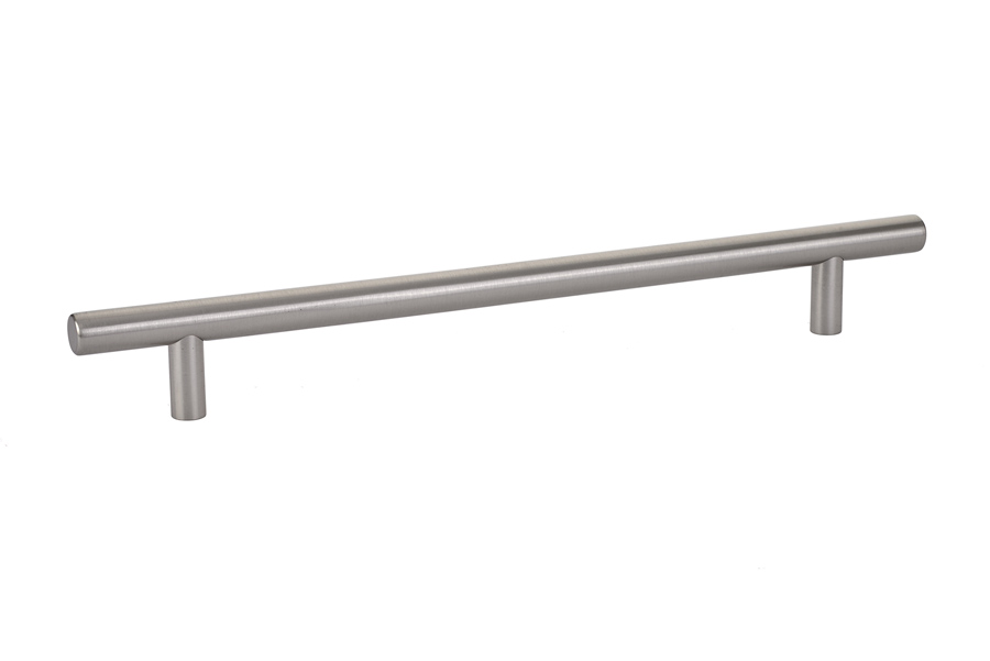 Contemporary Brass Bar Pull