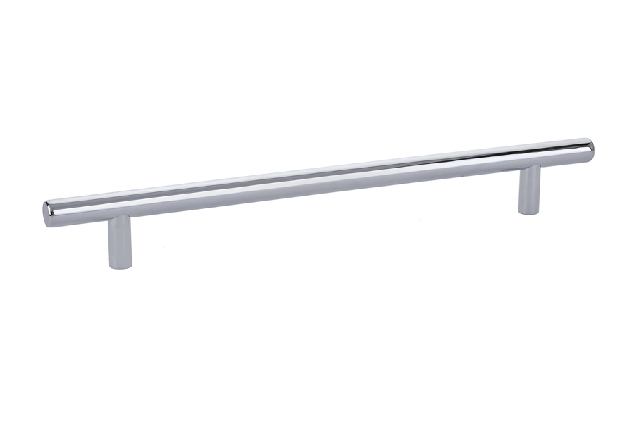 Contemporary Brass Bar Pull
