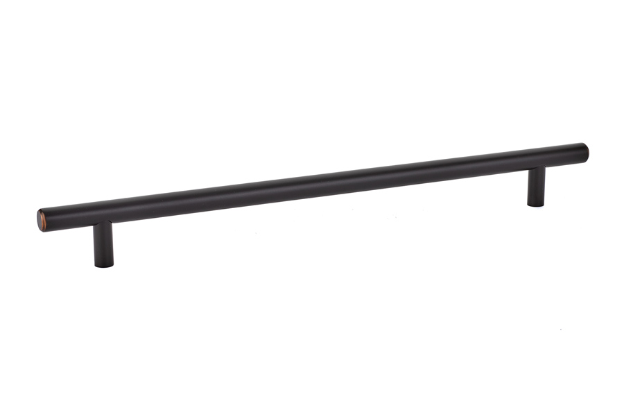 Contemporary Brass Bar Pull
