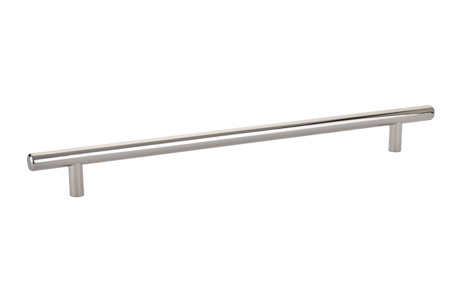 Contemporary Brass Bar Pull