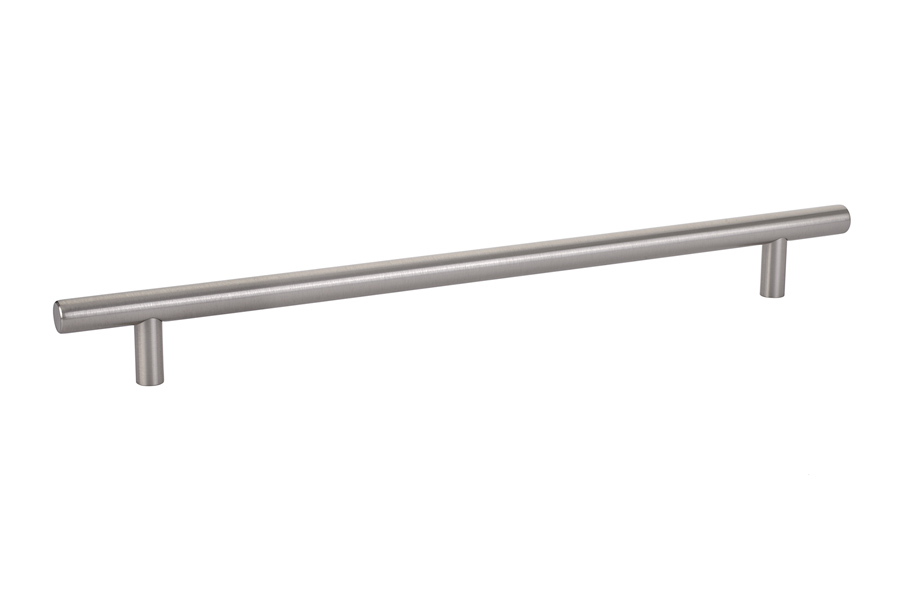 Contemporary Brass Bar Pull