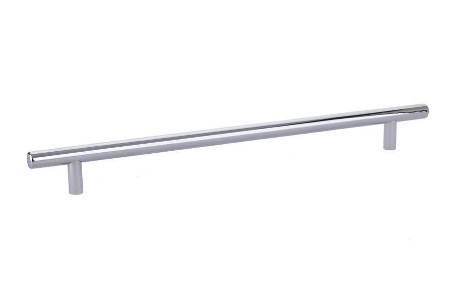 Contemporary Brass Bar Pull
