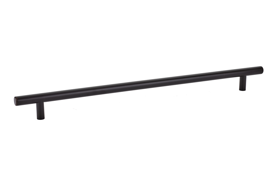 Contemporary Brass Bar Pull