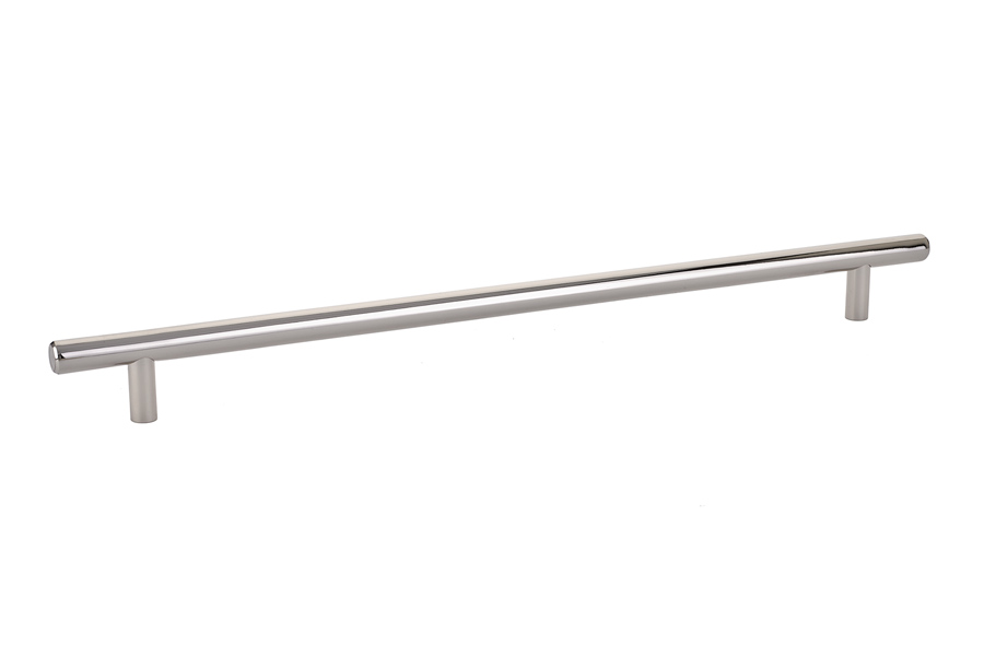 Contemporary Brass Bar Pull