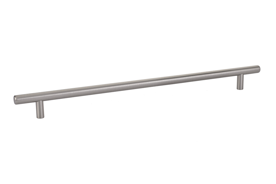 Contemporary Brass Bar Pull