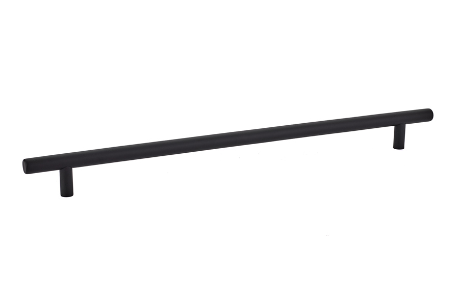 Contemporary Brass Bar Pull