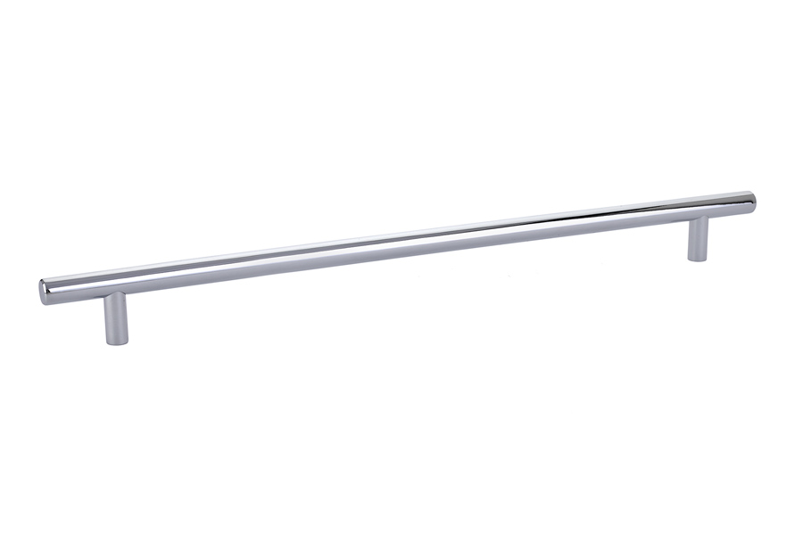 Contemporary Brass Bar Pull