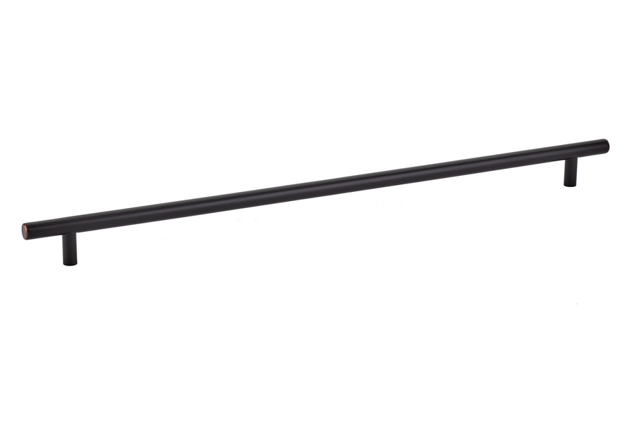 Contemporary Brass Bar Pull