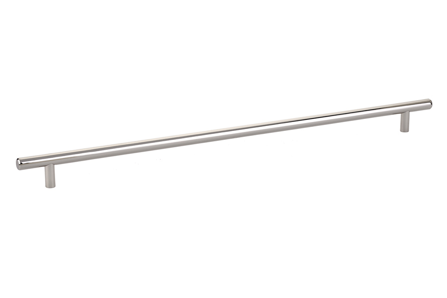 Contemporary Brass Bar Pull