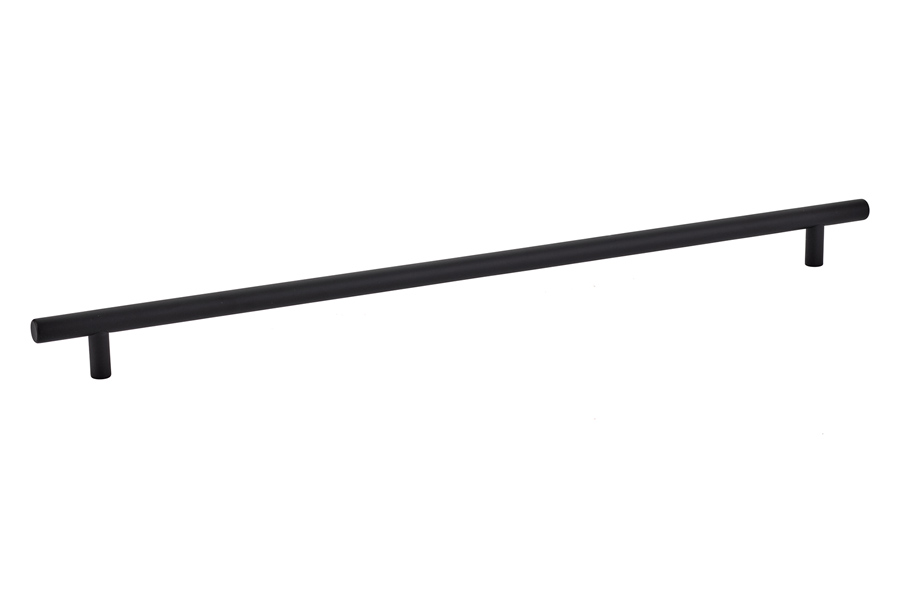 Contemporary Brass Bar Pull