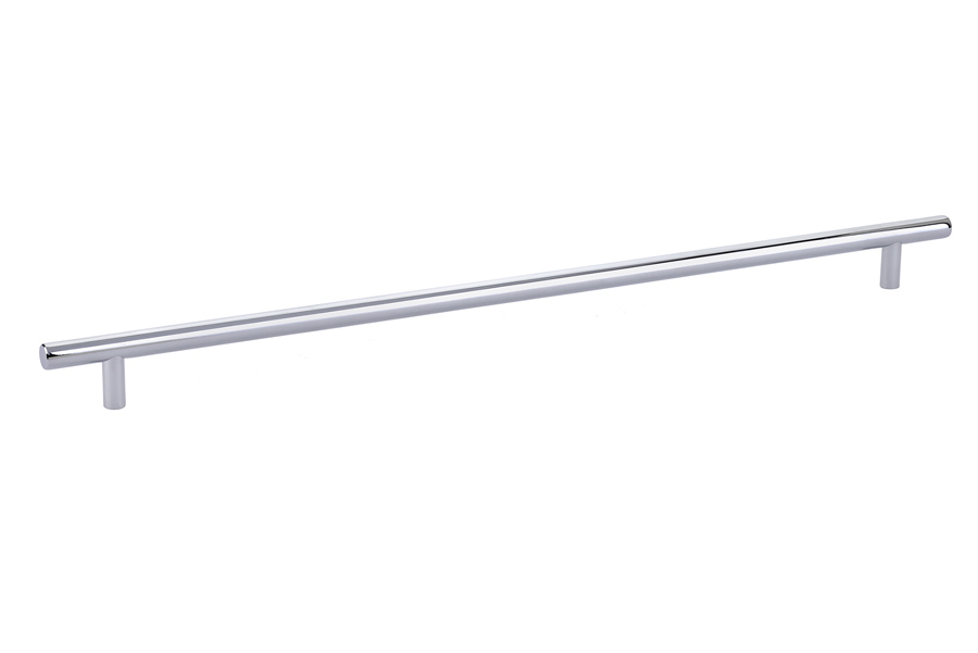 Contemporary Brass Bar Pull