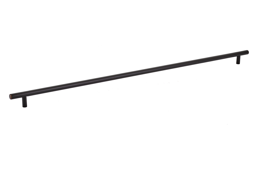 Contemporary Brass Bar Pull