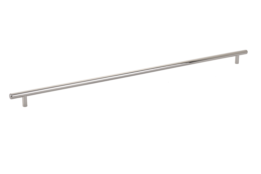 Contemporary Brass Bar Pull