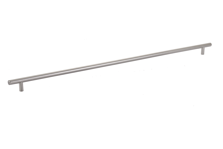 Contemporary Brass Bar Pull