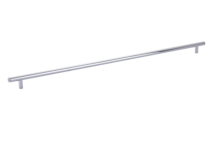 Contemporary Brass Bar Pull