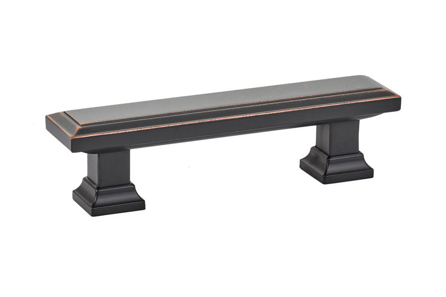 Geometric Rectangular Pull