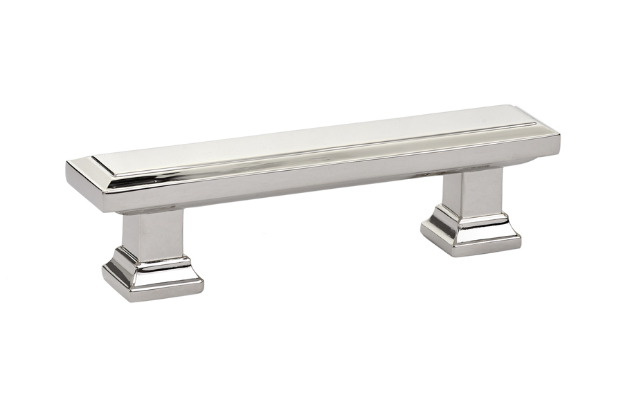 Geometric Rectangular Pull