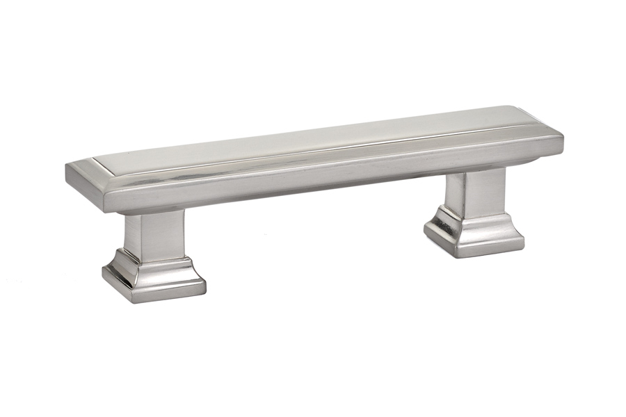 Geometric Rectangular Pull