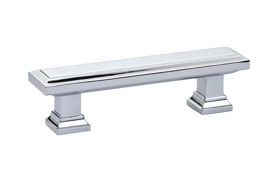 Geometric Rectangular Pull