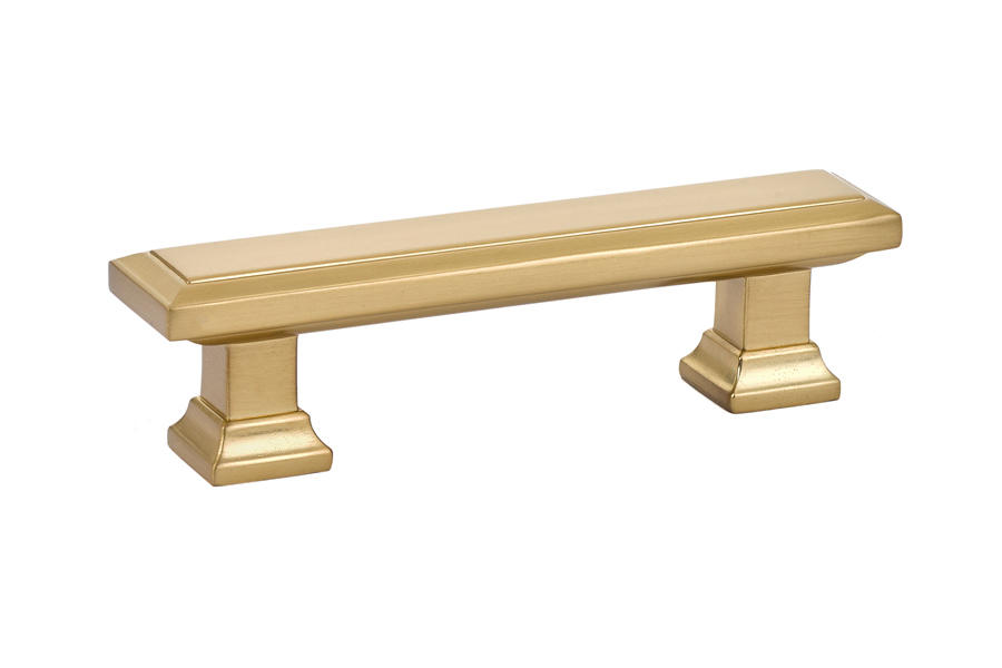 Geometric Rectangular Pull