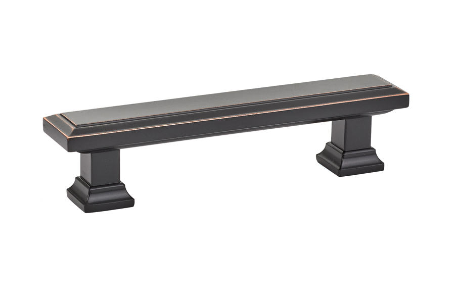 Geometric Rectangular Pull