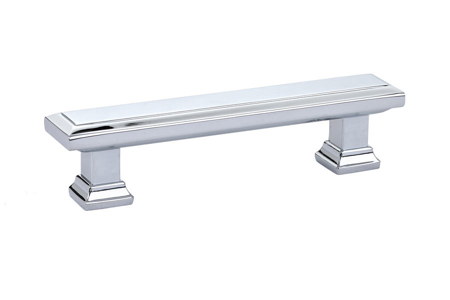 Geometric Rectangular Pull