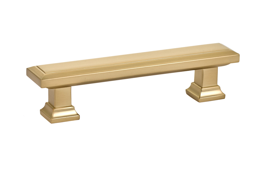 Geometric Rectangular Pull