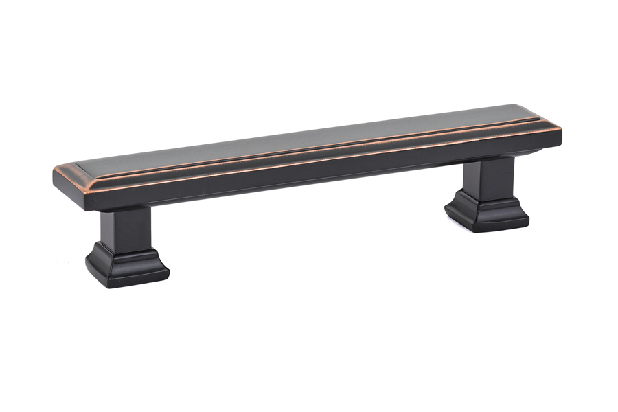 Geometric Rectangular Pull
