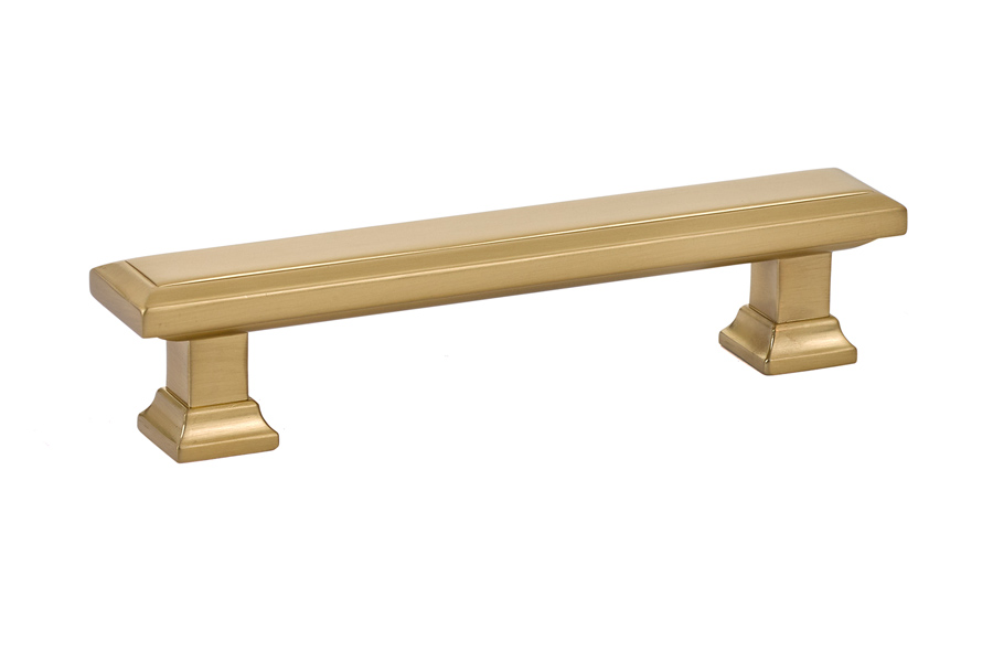 Geometric Rectangular Pull