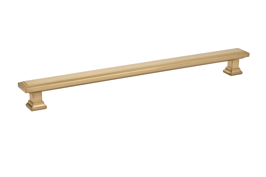 Geometric Rectangular Pull