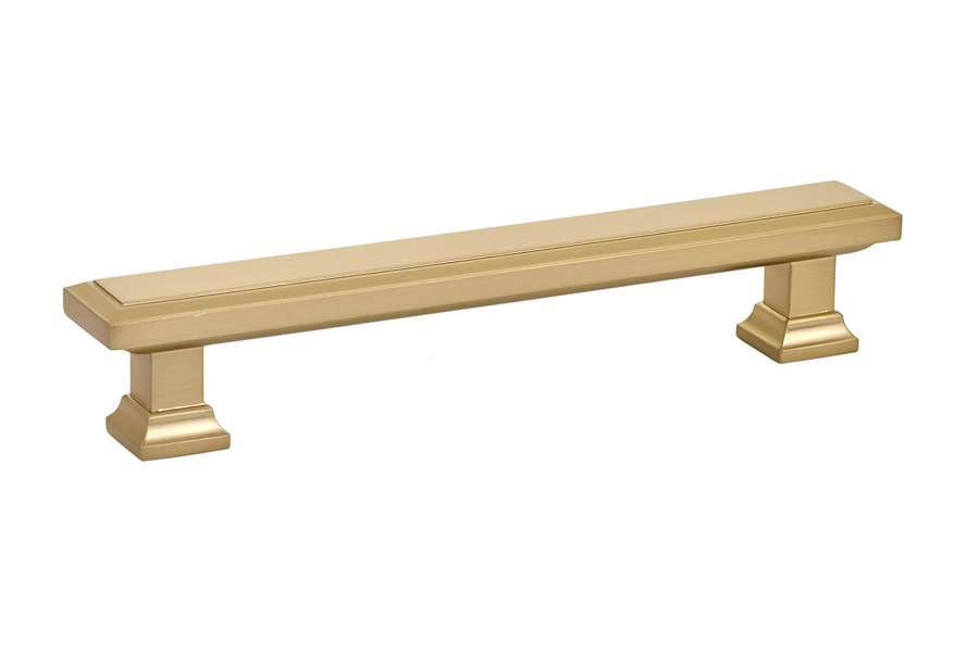 Geometric Rectangular Pull