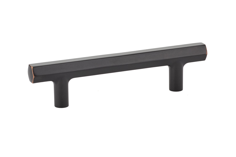 Urban Modern Mod Hex Pull, Cabinet