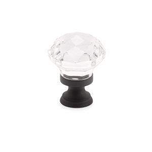 Glass Diamond Glass Cabinet Knob