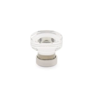 Glass Grayson Glass Knob, Cabinet